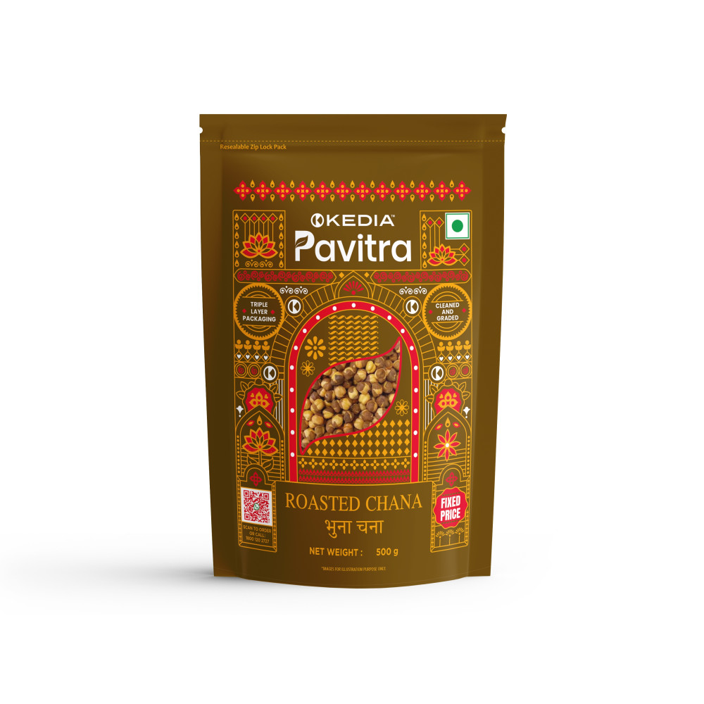 Image of Roasted Chana