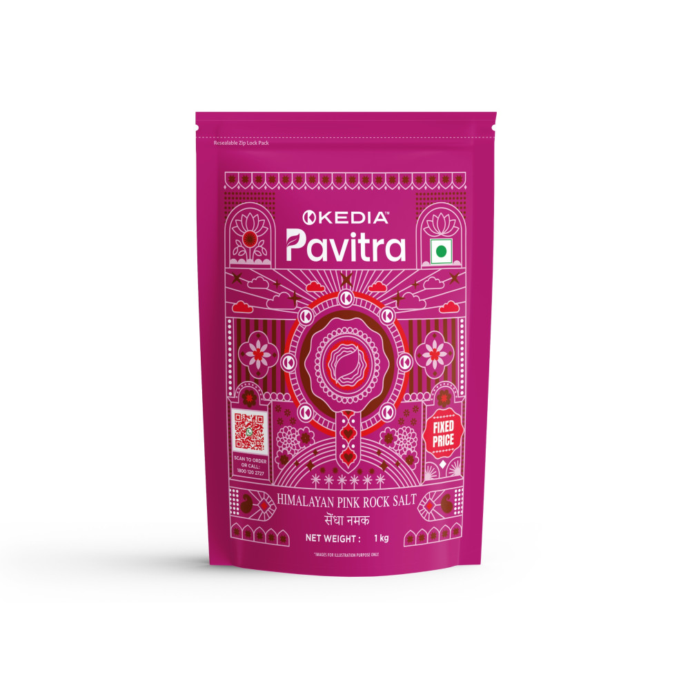 Image of Himalyan Pink Rock Salt