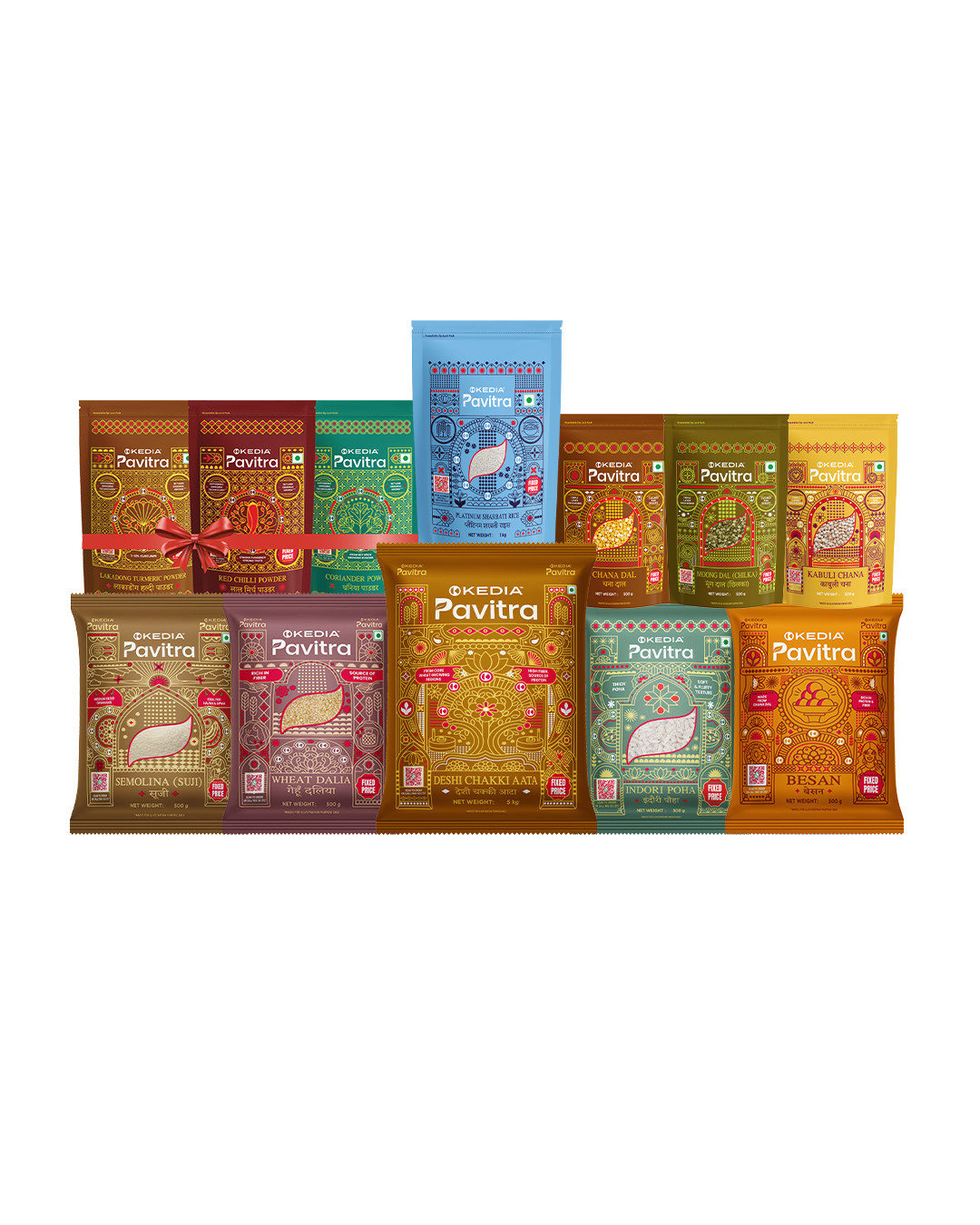 Weekly essentials Combo