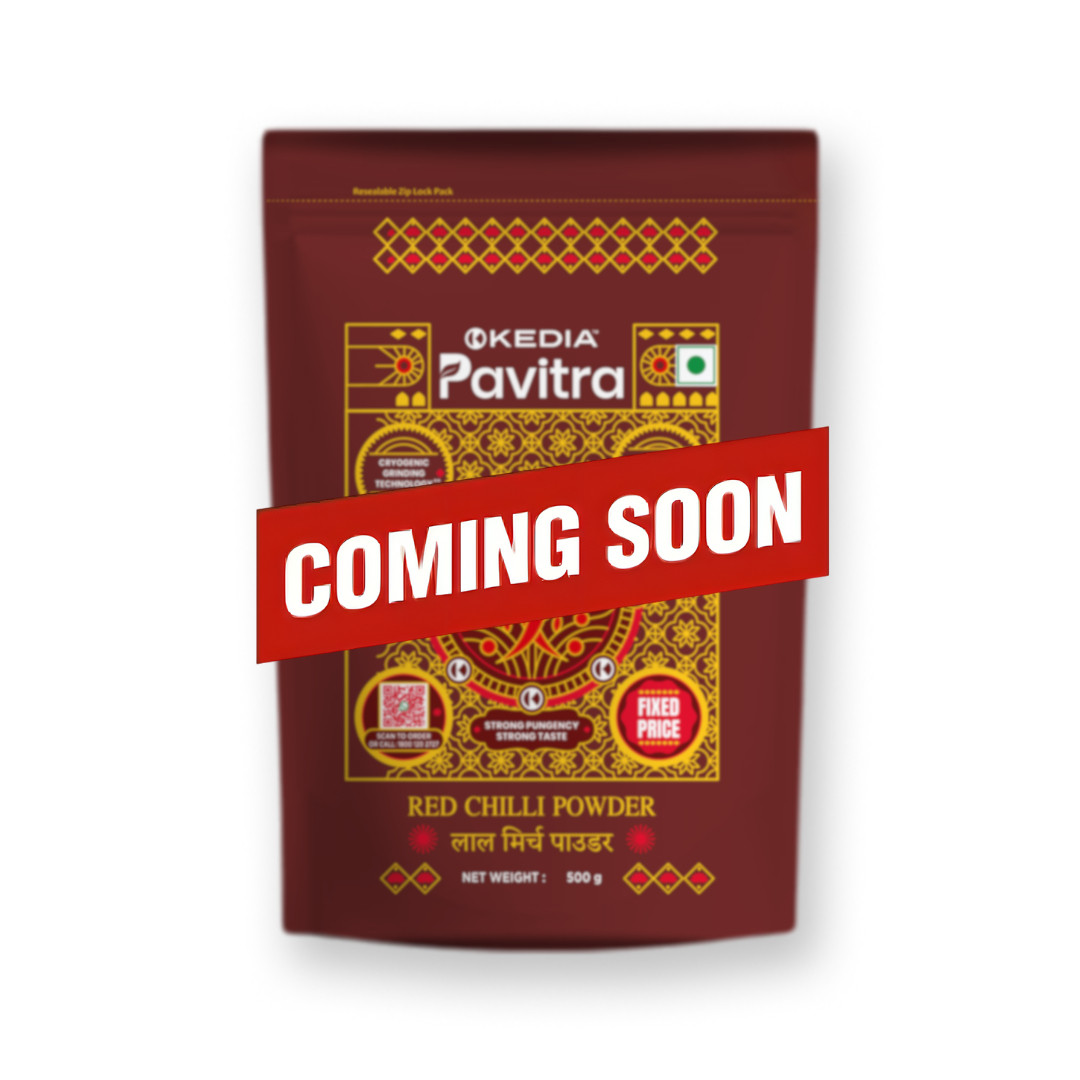 Red Chilli Powder
