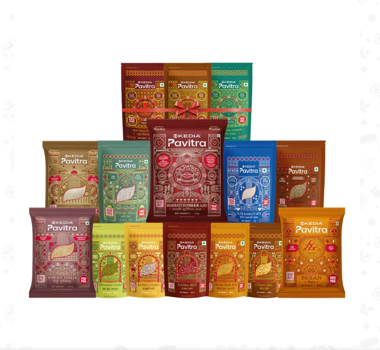 Fortnightly Grocery Combo