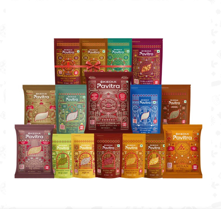 Premium Grocery Combo