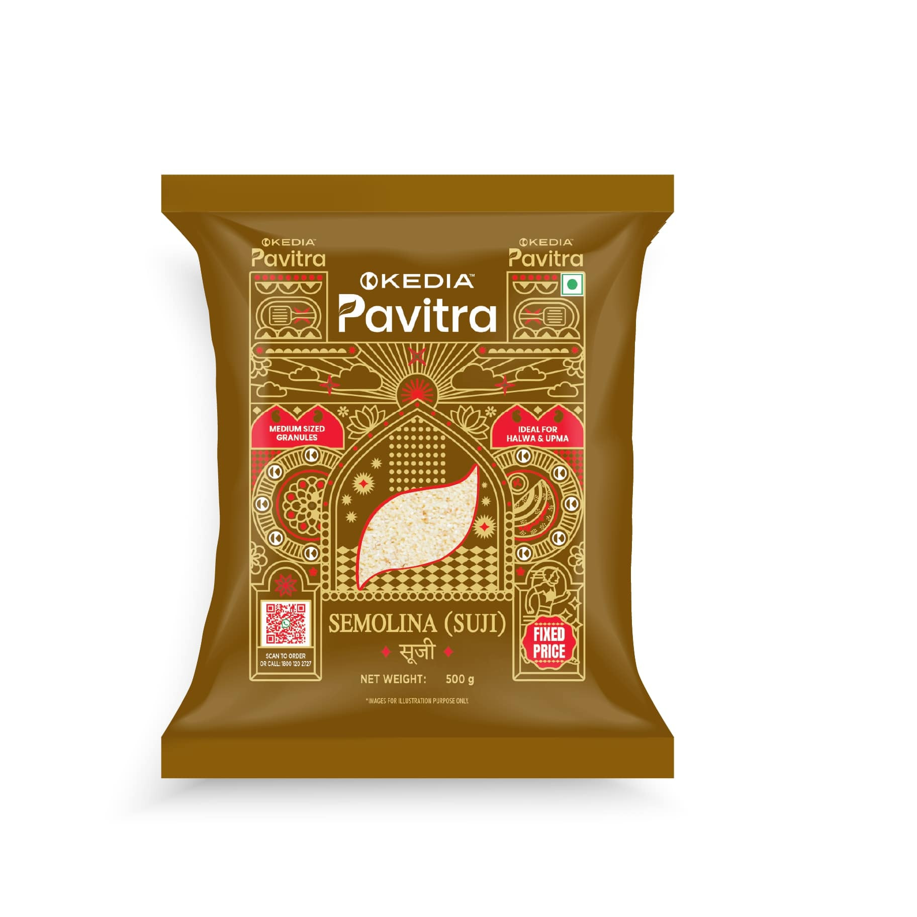 Semolina (Suji)