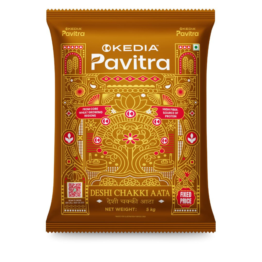 Image of Deshi Chakki Aata