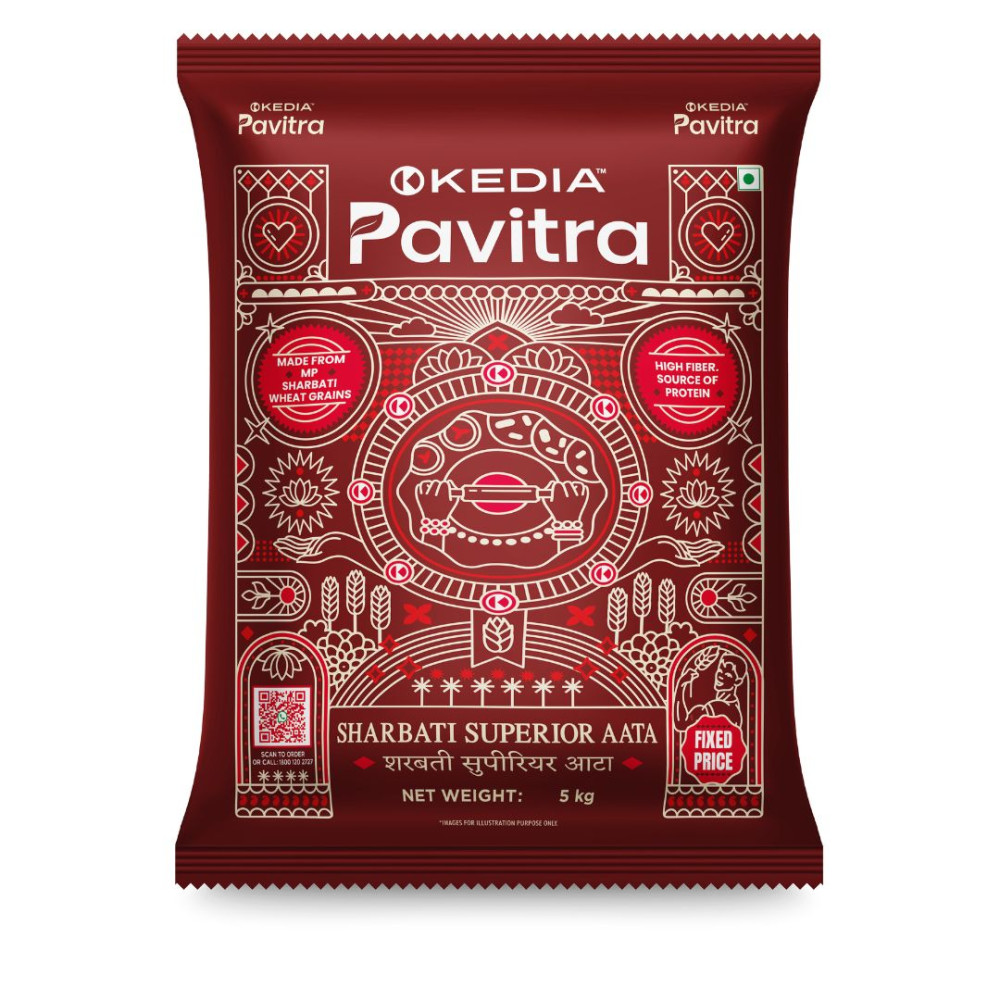 Image of Sharbati Superior Aata