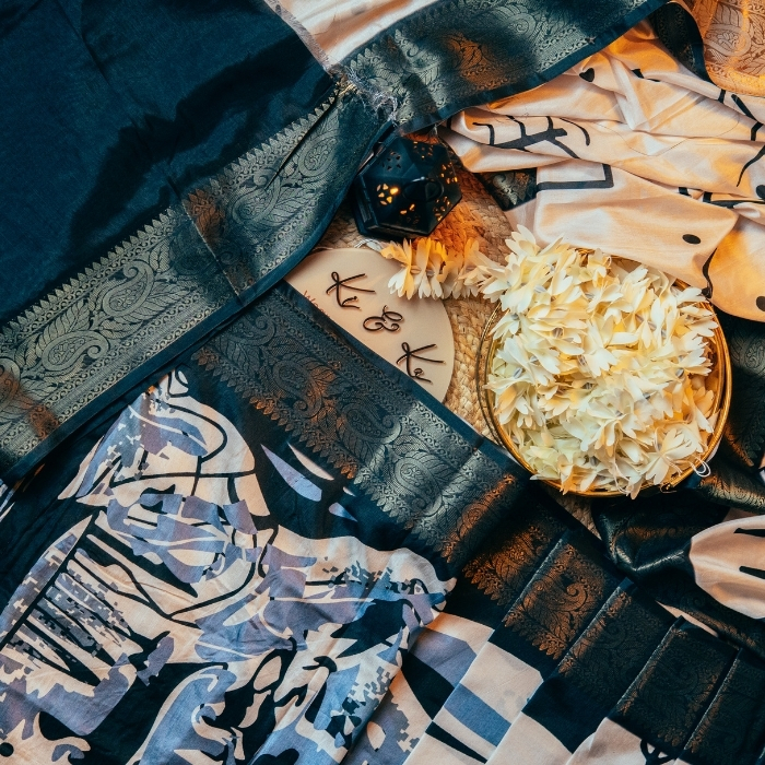 Category Alt Tussar Silks