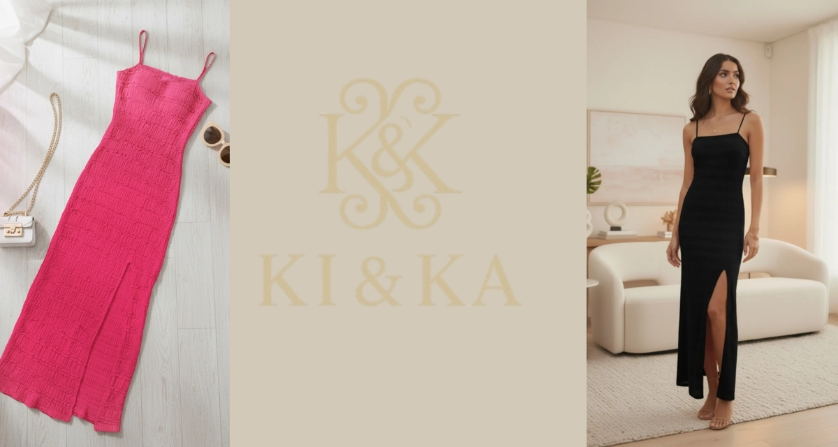 WHERE FASHION BELONGS!