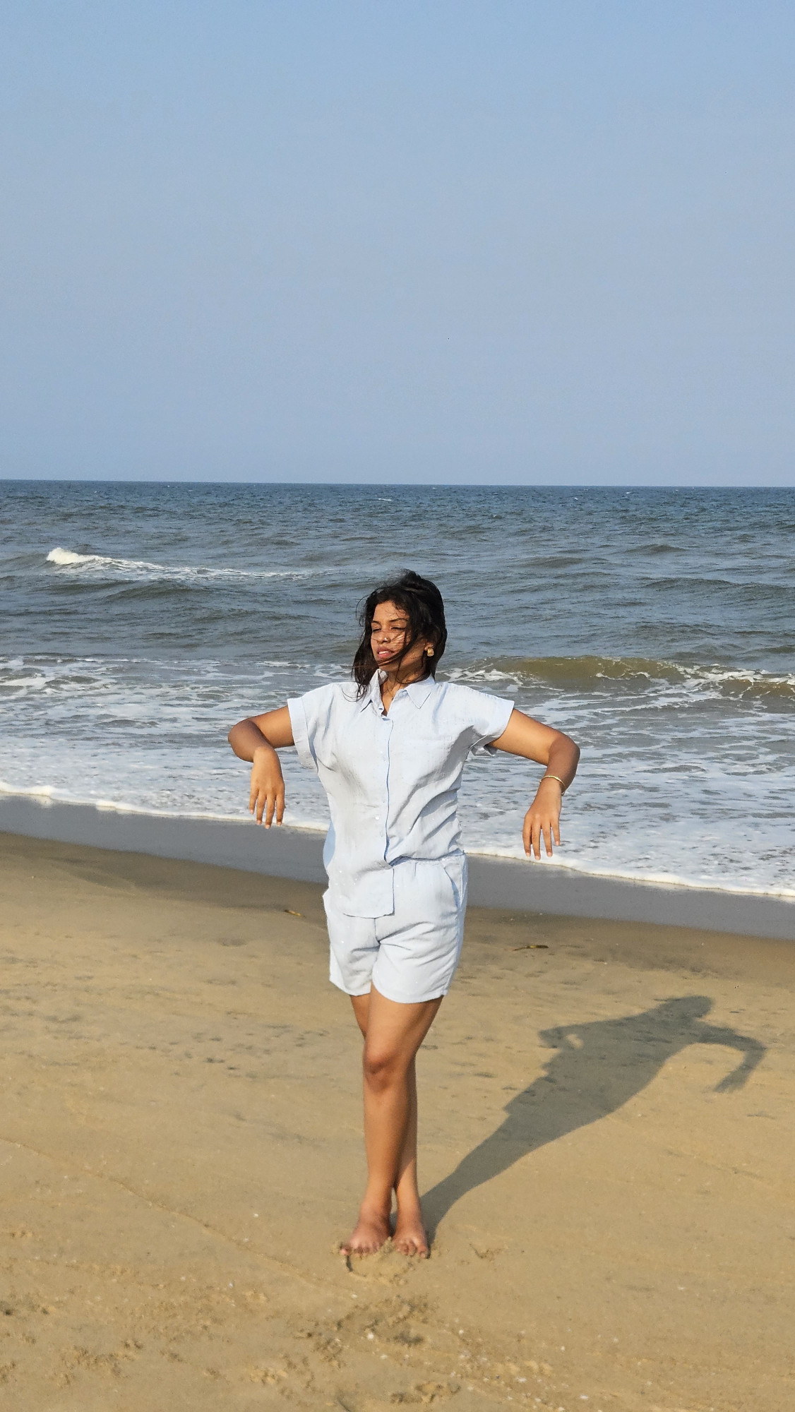 Solara Breeze Shirt Shorts Co-ord Set