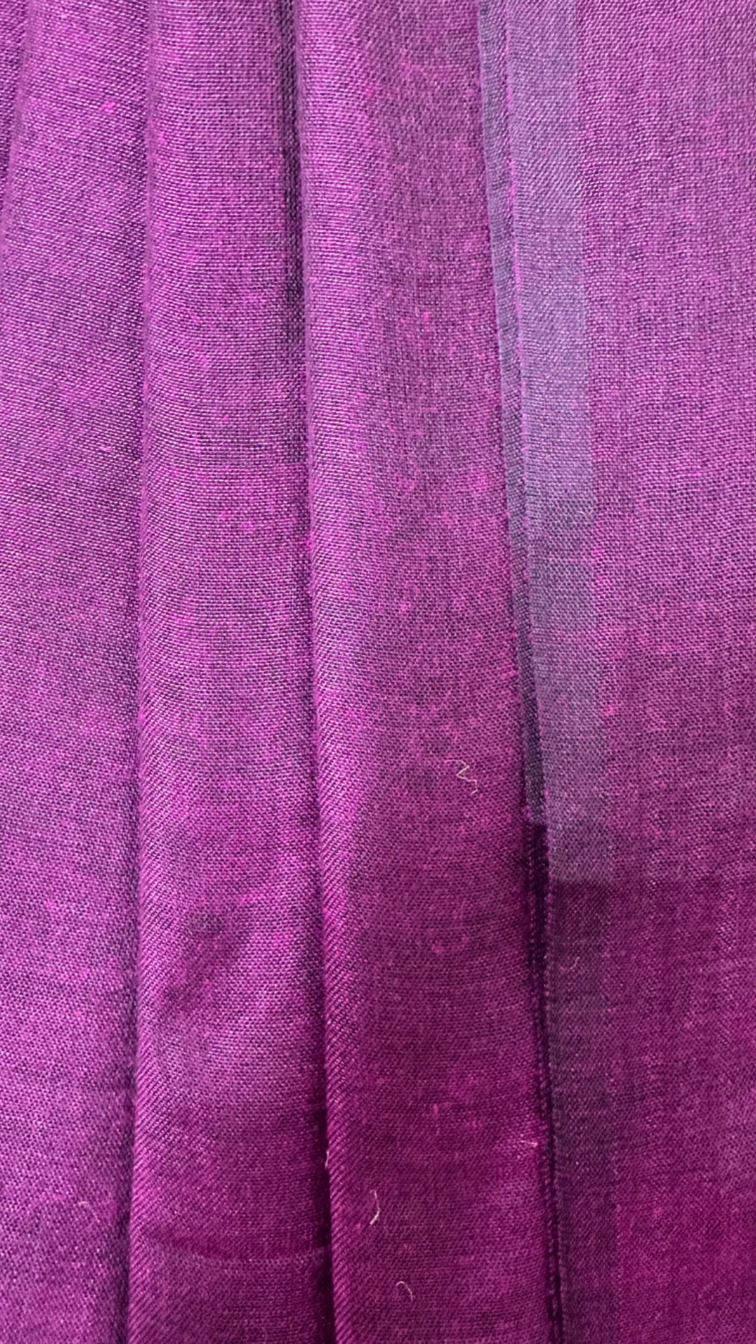 Pastel Fancy Khadi Cotton Saree with Contrast Printed Blouse