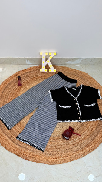 Image of Parisian Knit Co-ord Set