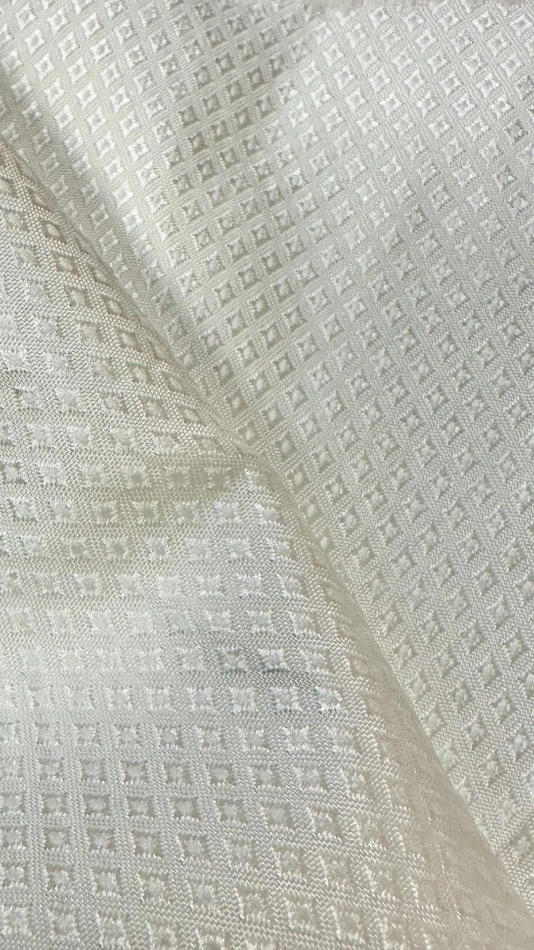 Multi colour soft crush silk saree with fancy embroidery work