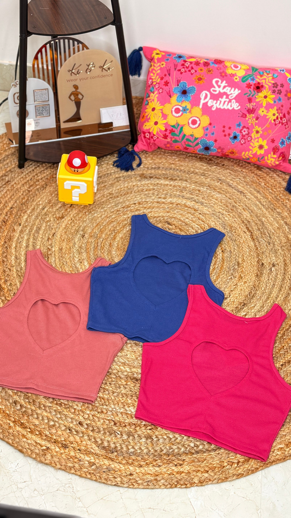 The Go-To Crop