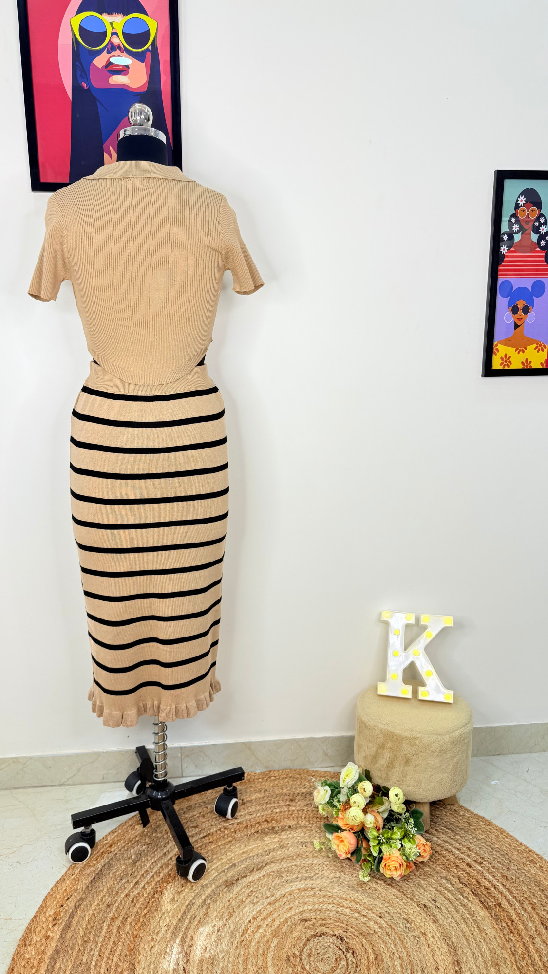 Cafe Noir Co-ord