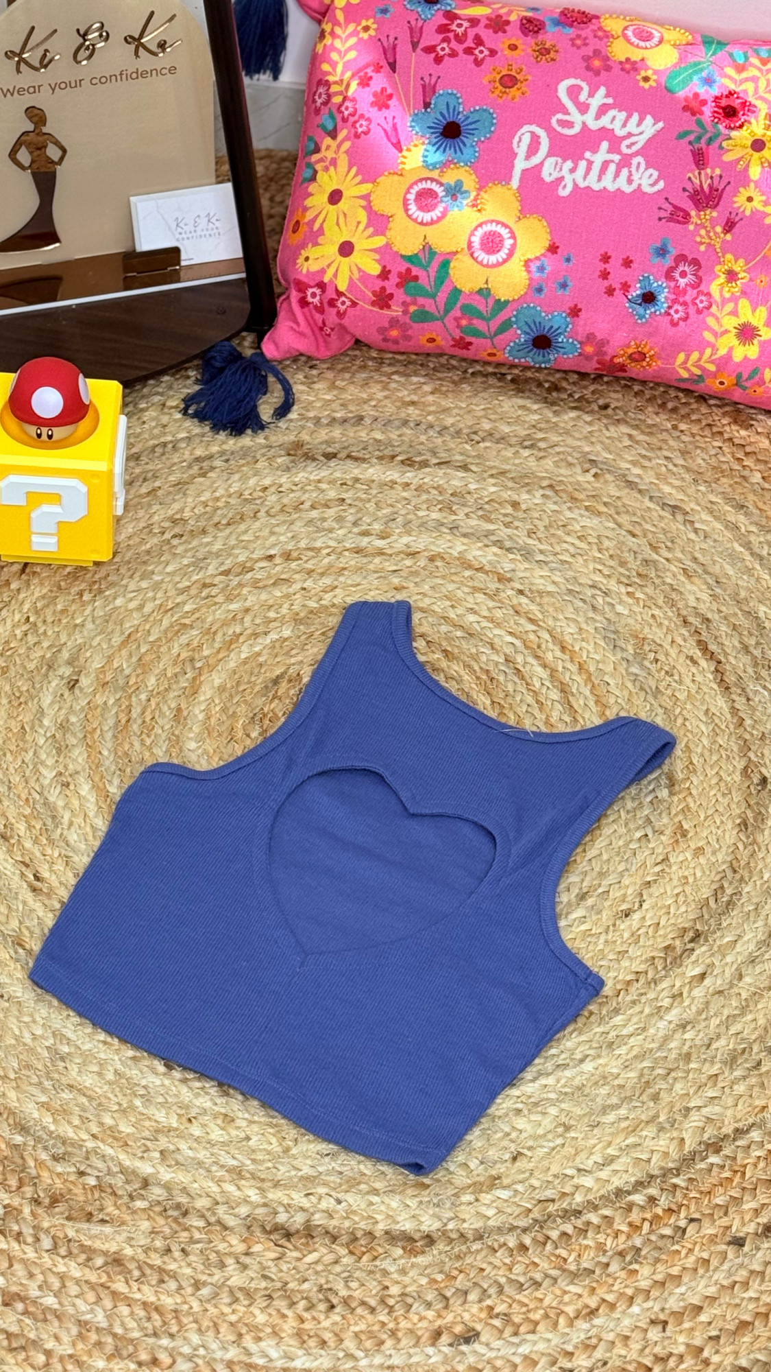 The Go-To Crop