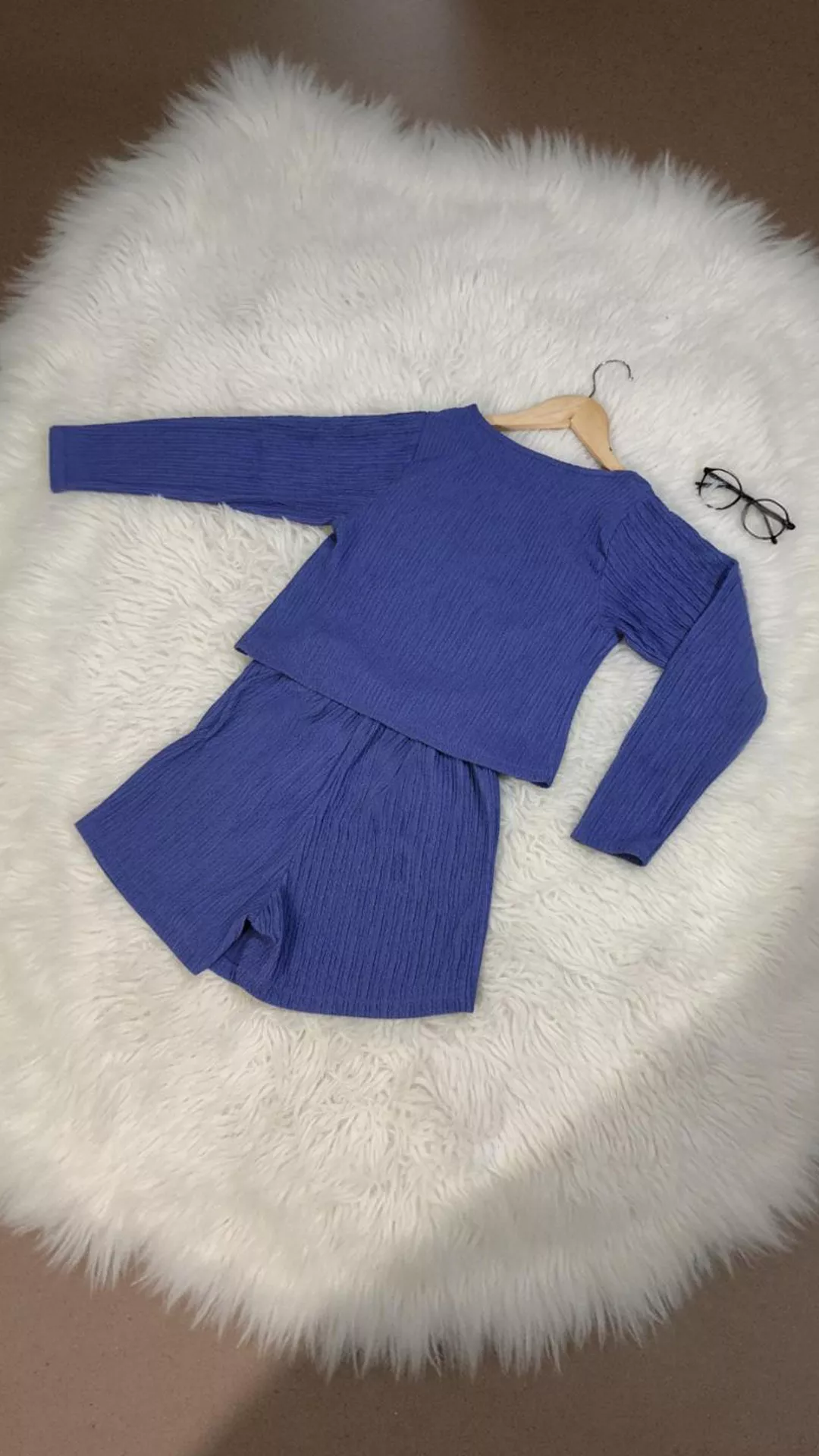 Trendy Floral Plaid Shorts Co-ord Set - Cute Summer Outfit