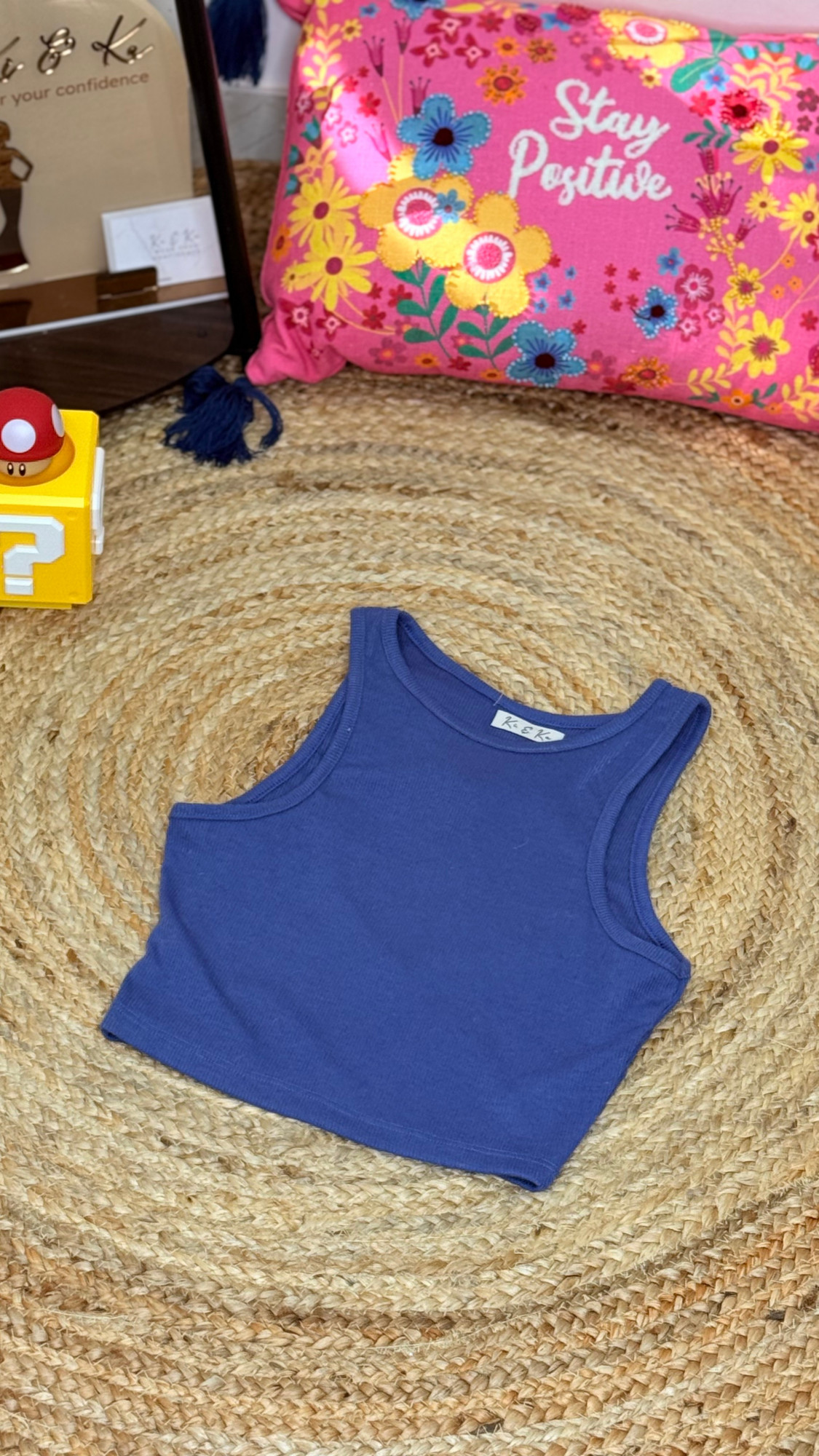 The Go-To Crop