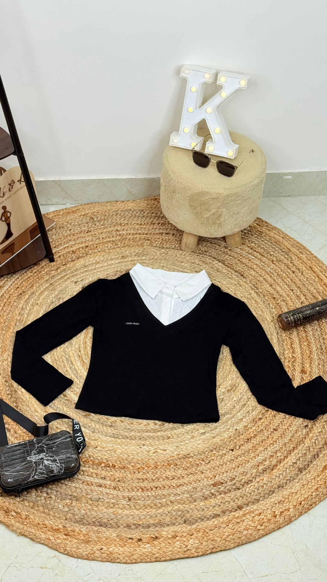Timeless Dual Top