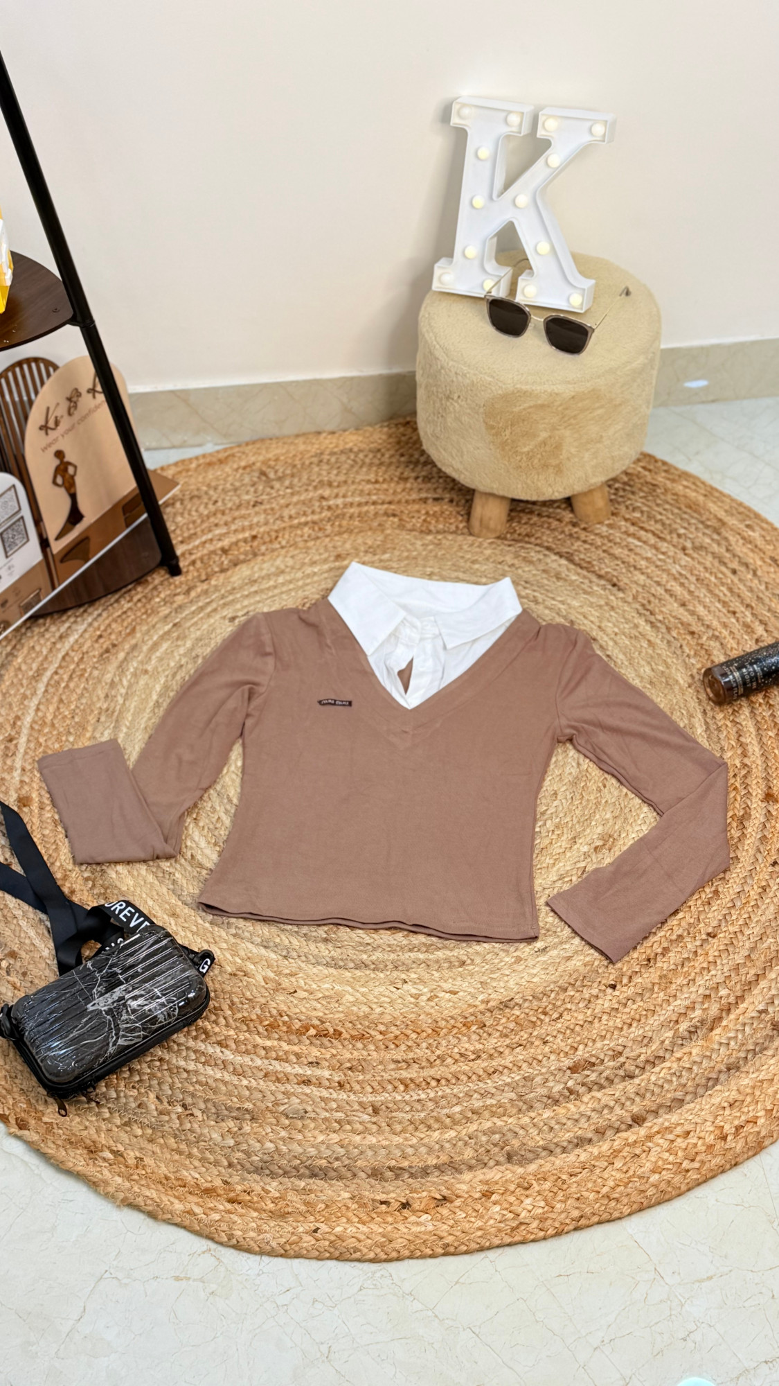Timeless Dual Top