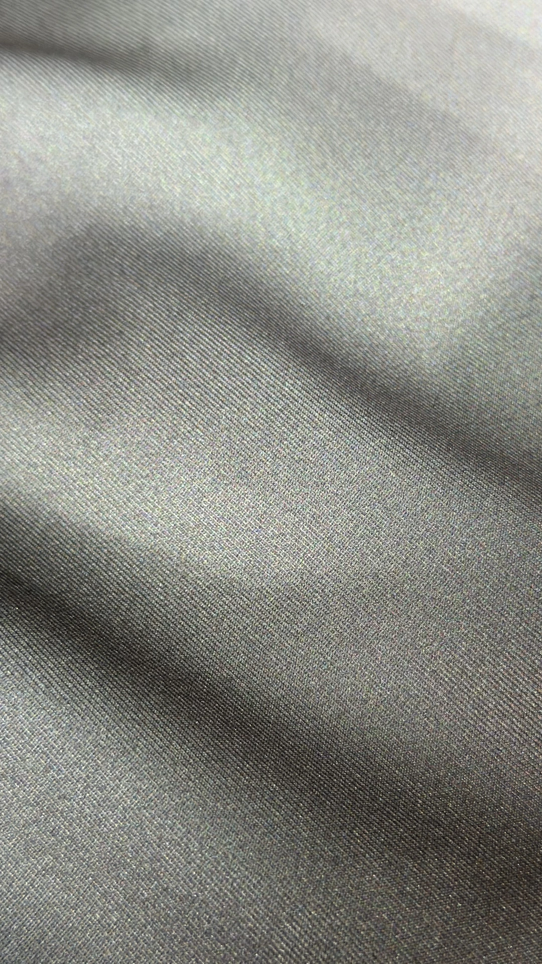 Ombre High-Waist Pencil Skirt with Straps