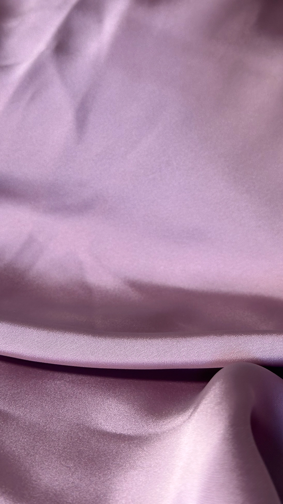 Elegant Silky Satin Slip Midi Skirt - High-Waist Flowy Fit