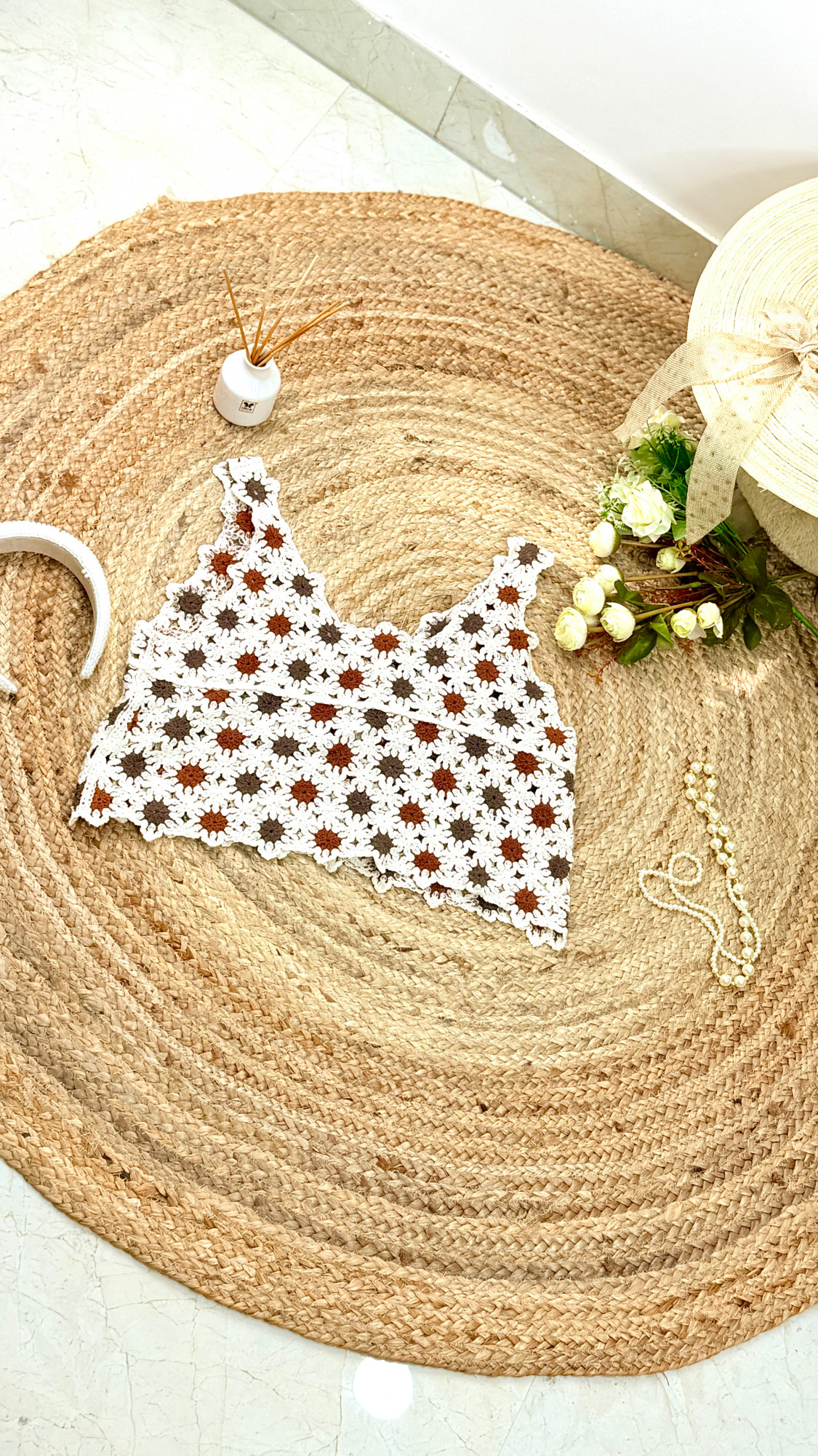 The Crochet Edit