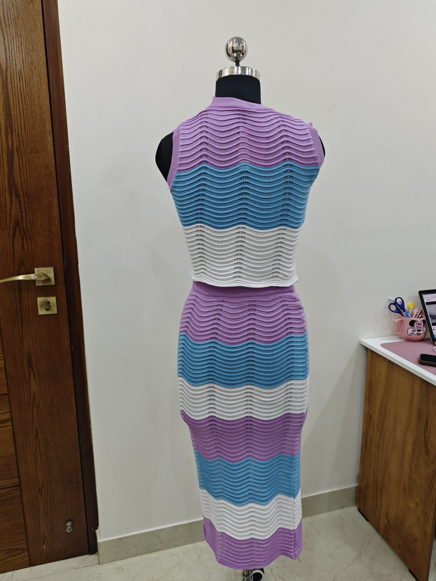 Sunset Wave Co-ord Set