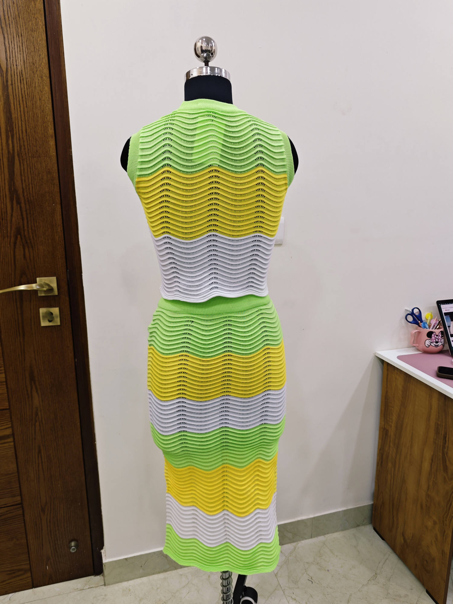 Sunset Wave Co-ord Set