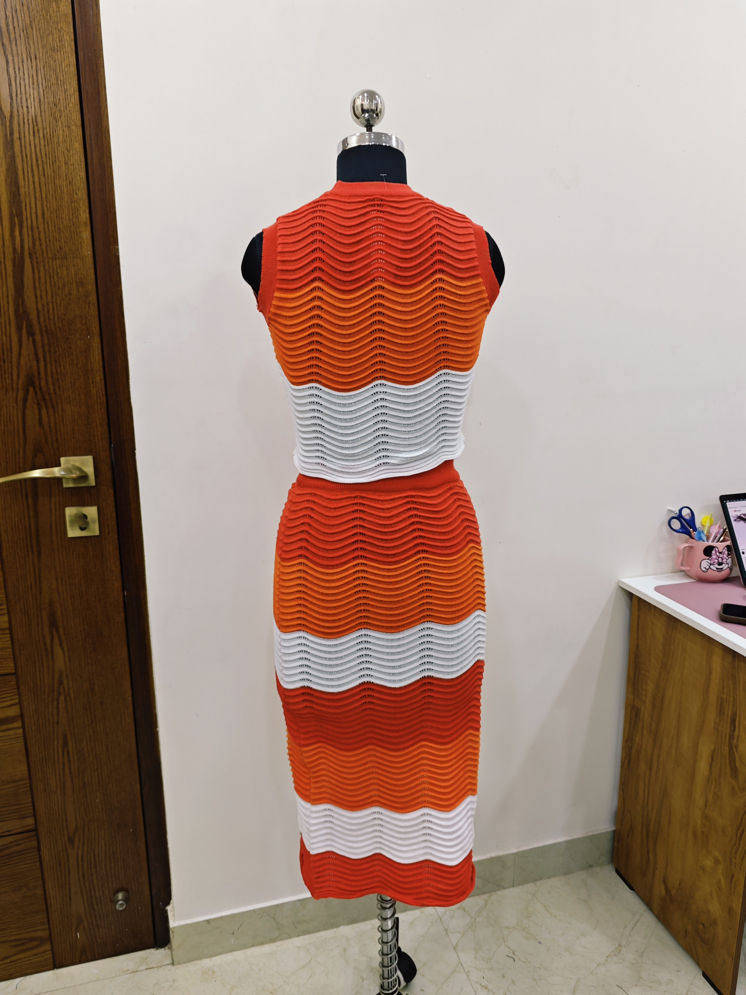 Sunset Wave Co-ord Set