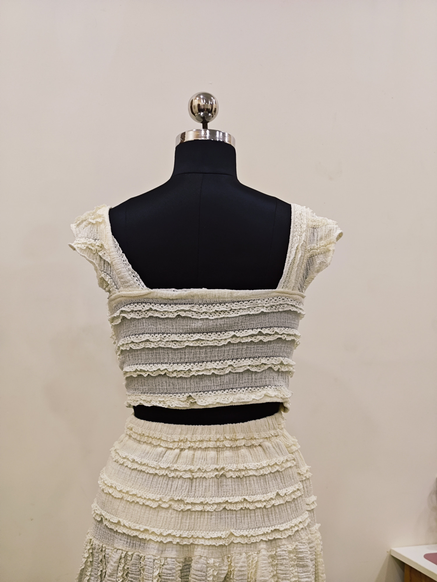 Ruffle Co-ord Set