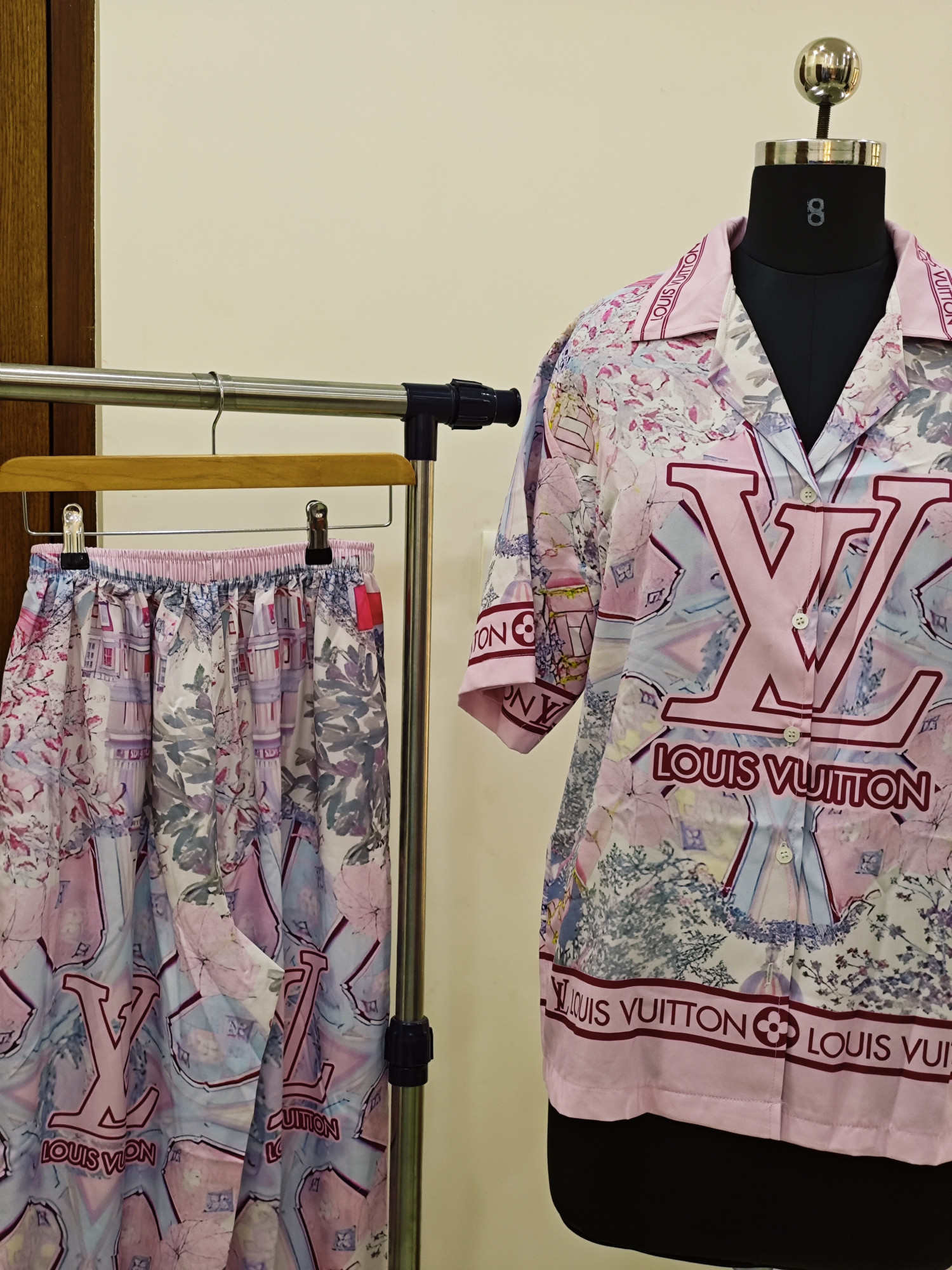 Ros Garden Escape Co-Ord Set