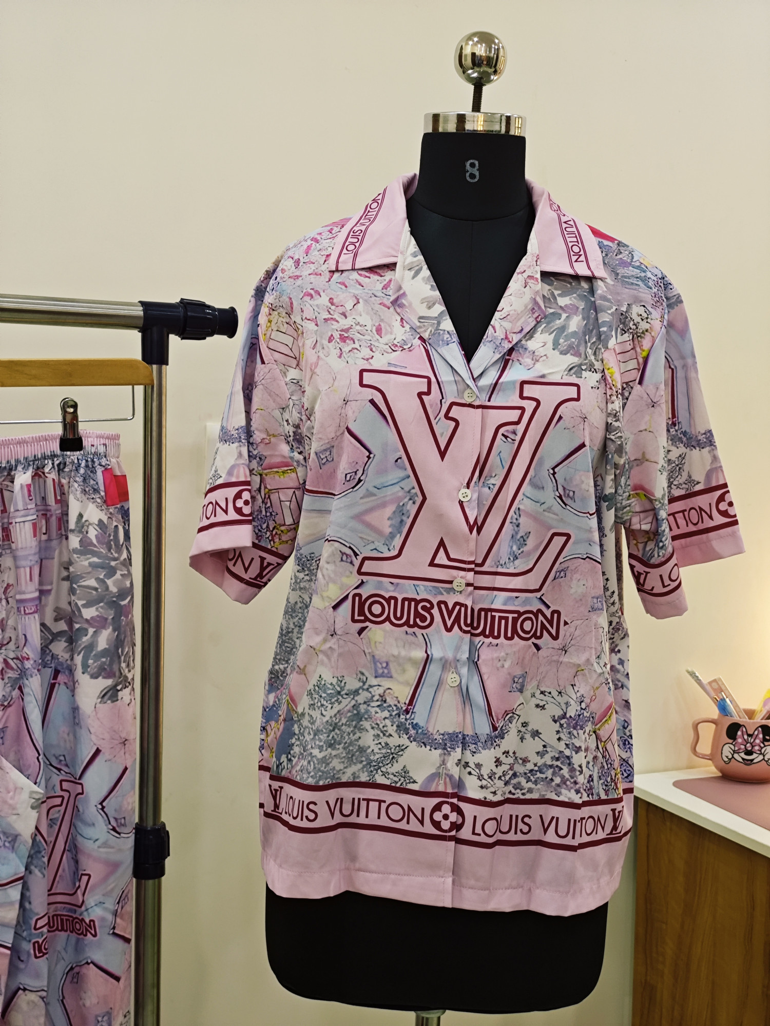 Ros Garden Escape Co-Ord Set