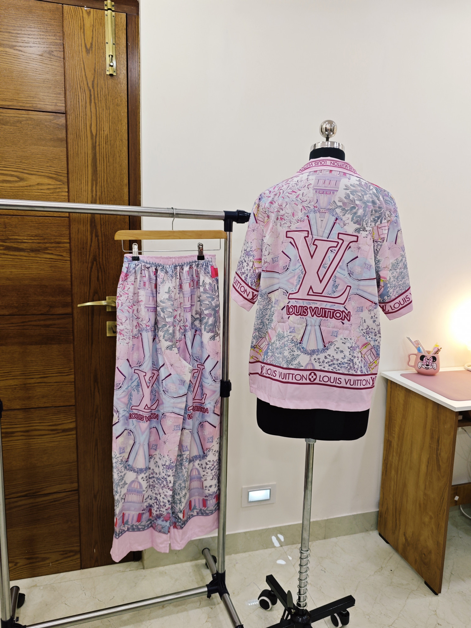 Ros Garden Escape Co-Ord Set