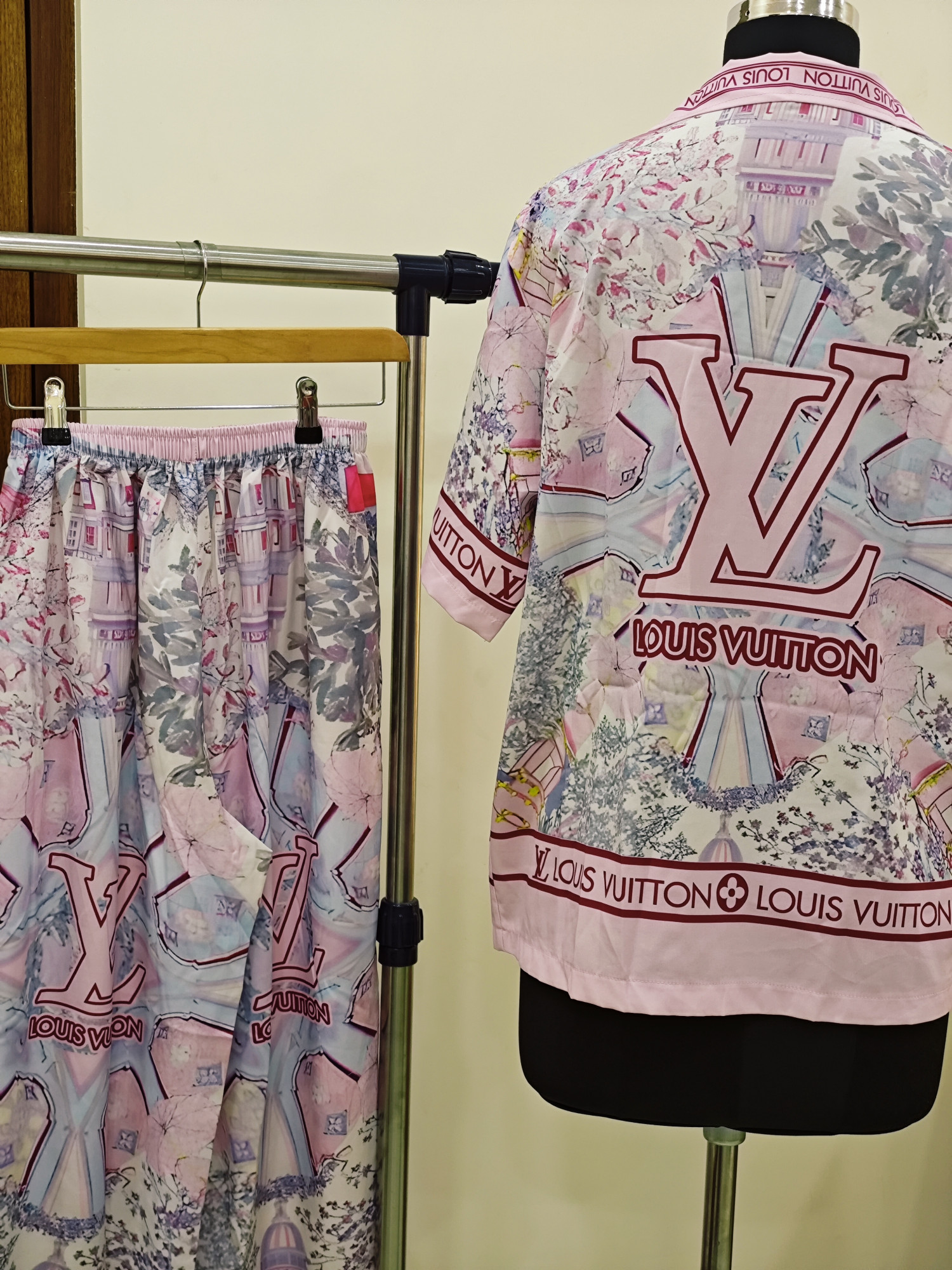 Ros Garden Escape Co-Ord Set