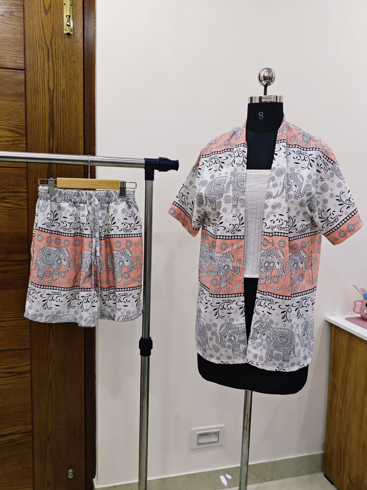 Bali Aura 3-Piece Co-Ord Set