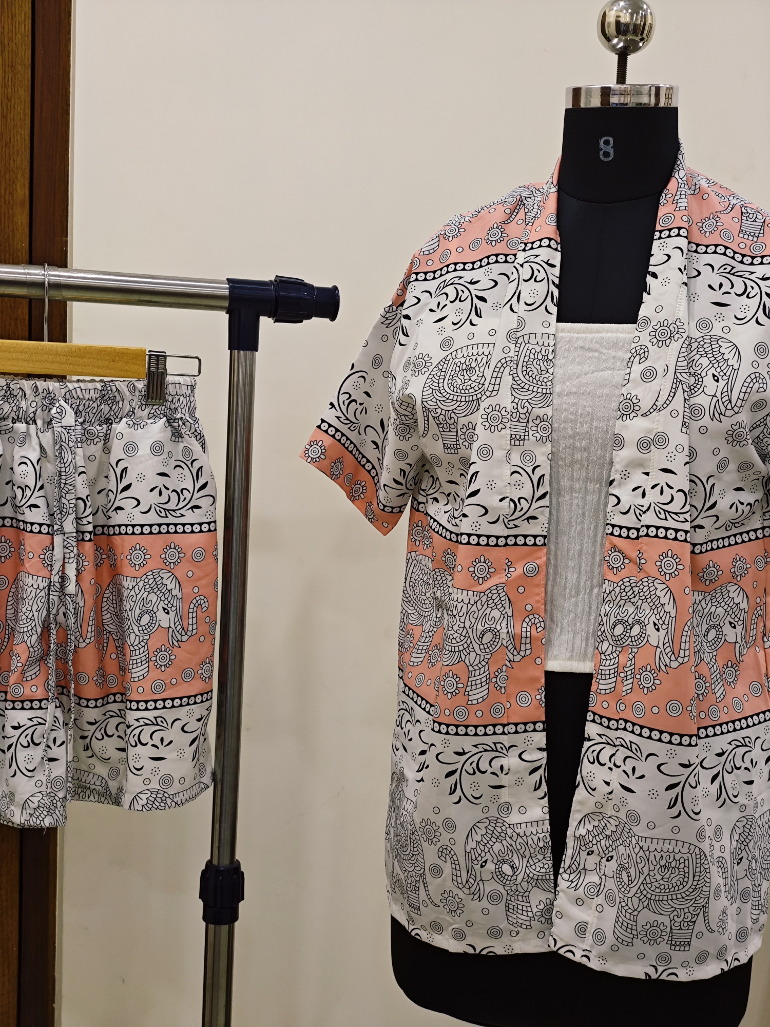Bali Aura 3-Piece Co-Ord Set