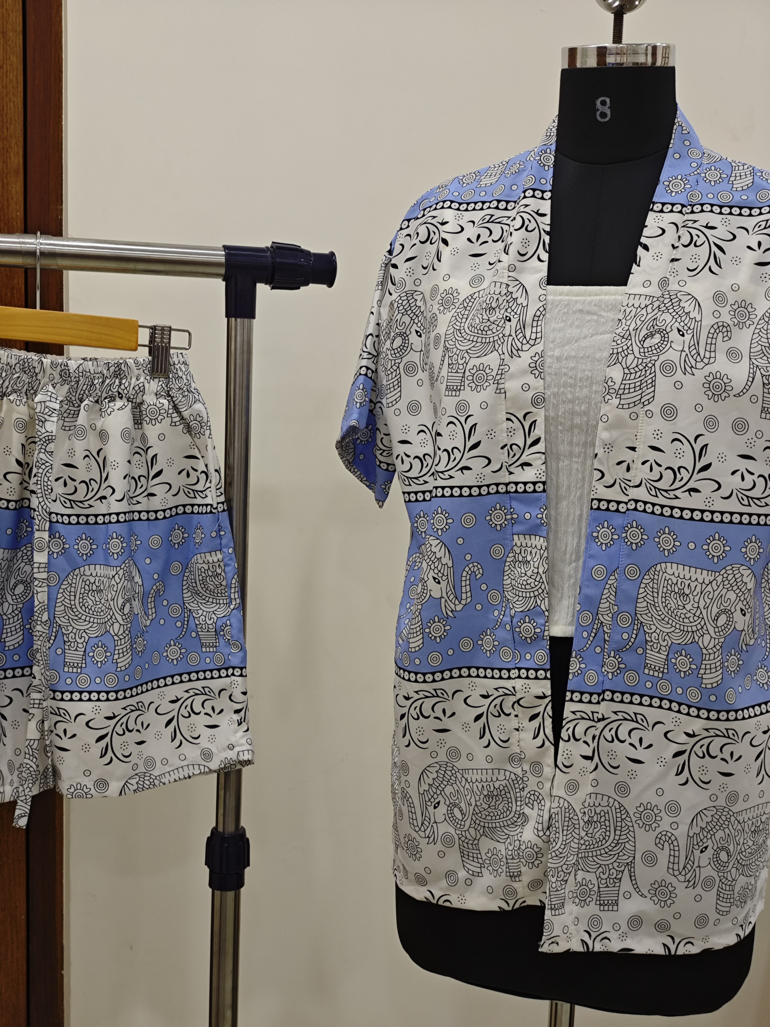 Bali Aura 3-Piece Co-Ord Set