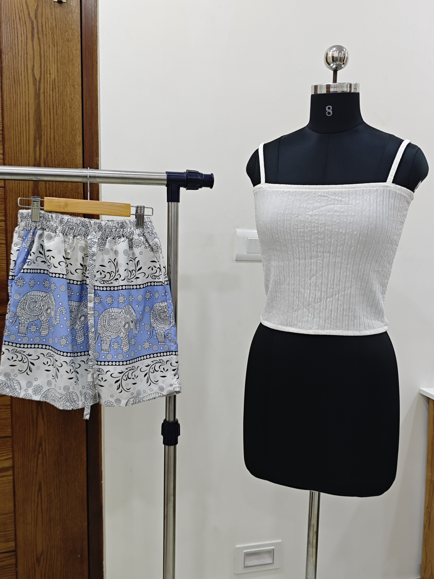 Bali Aura 3-Piece Co-Ord Set