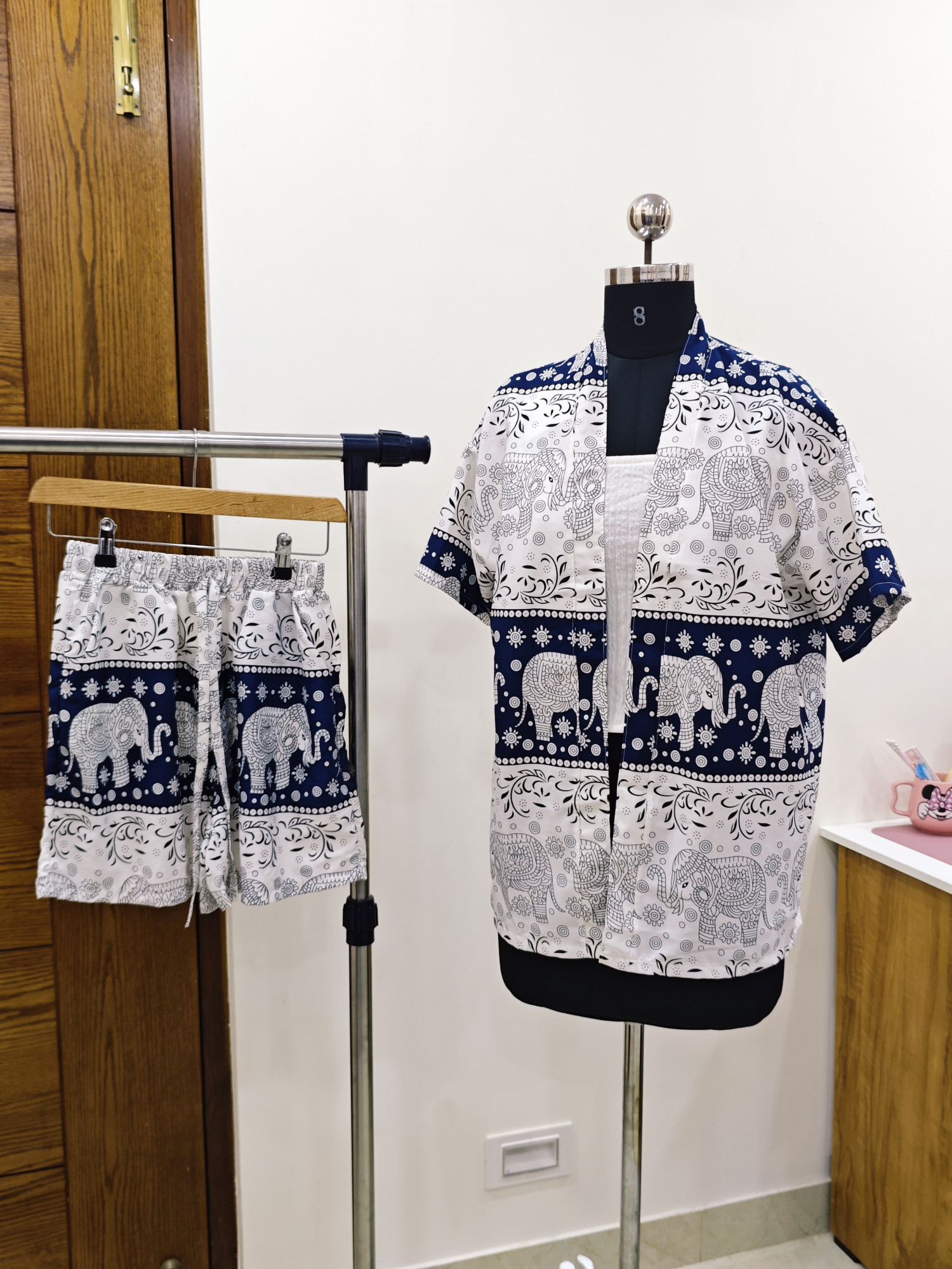 Bali Aura 3-Piece Co-Ord Set