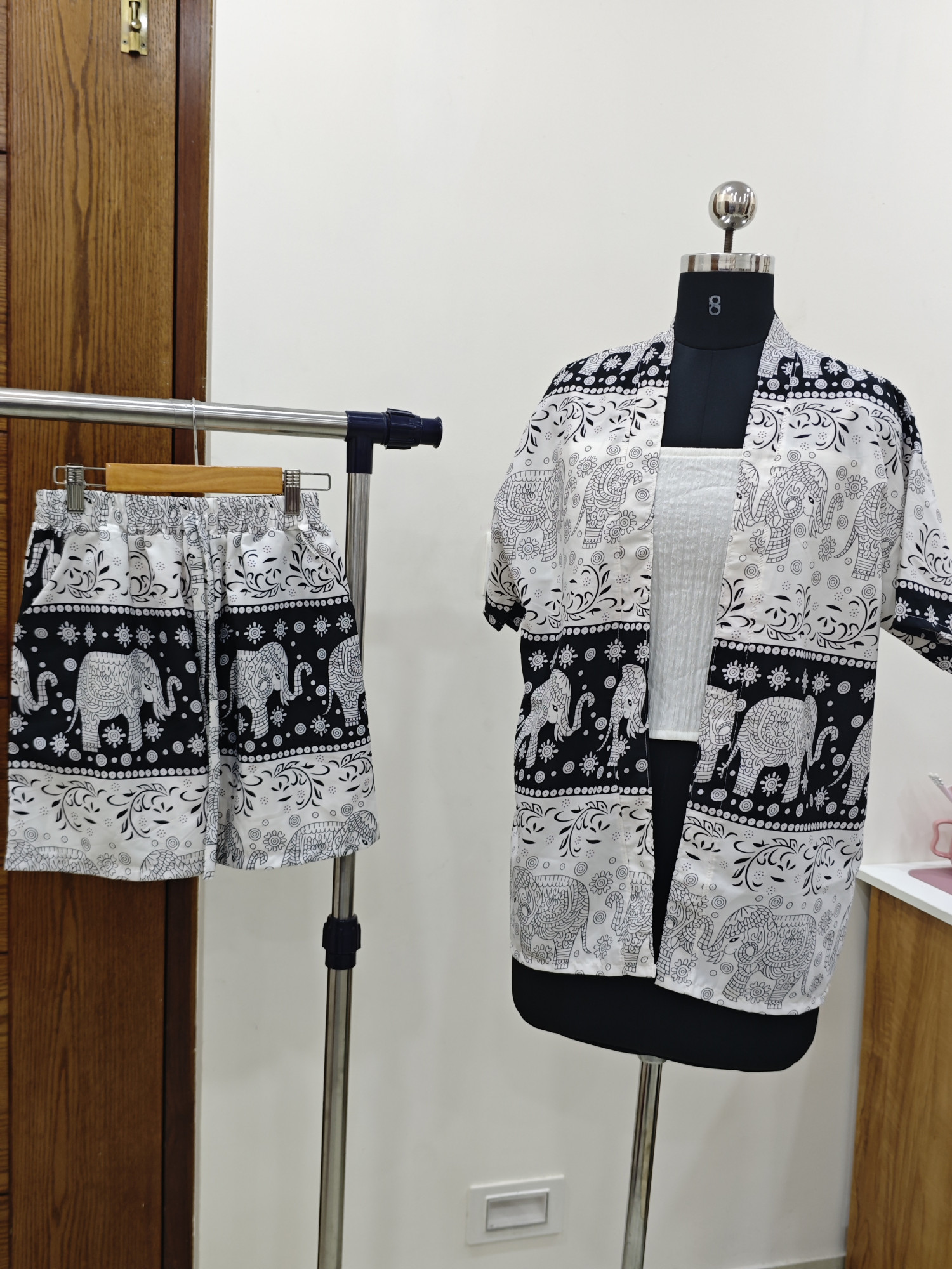 Bali Aura 3-Piece Co-Ord Set