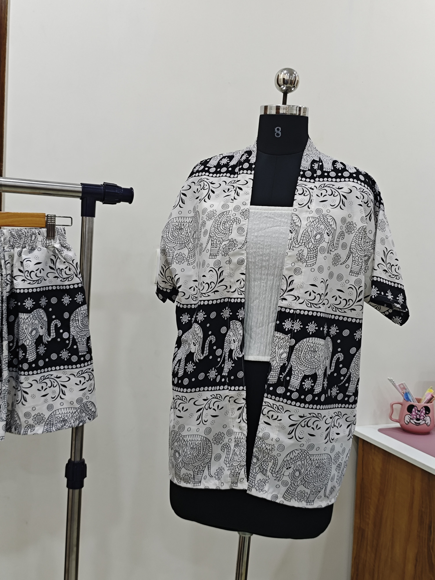 Bali Aura 3-Piece Co-Ord Set