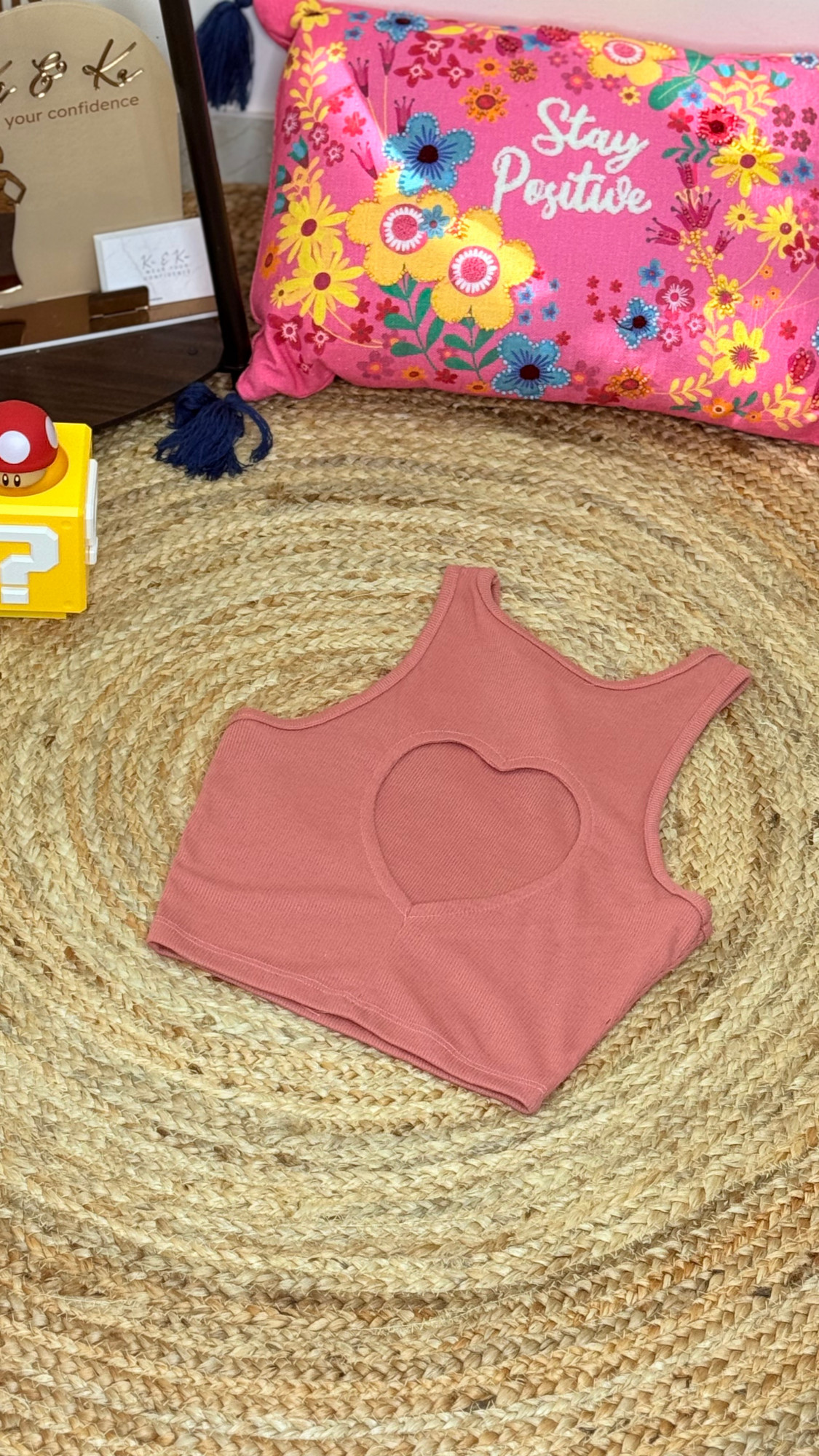 The Go-To Crop