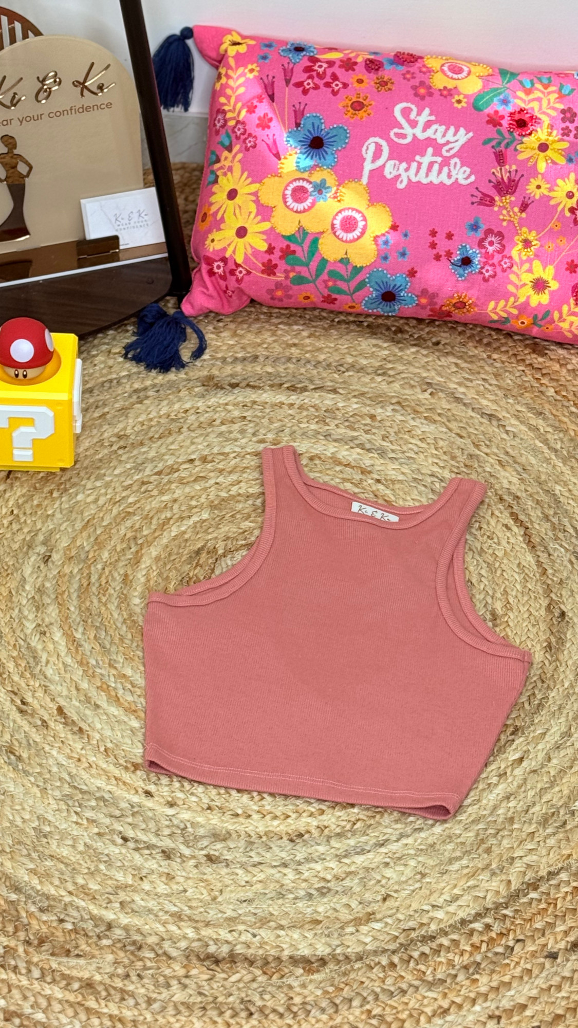 The Go-To Crop