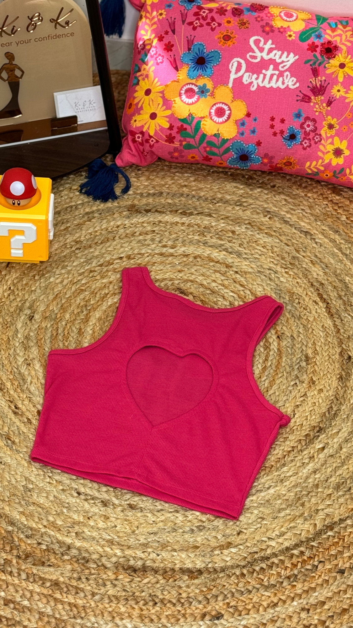The Go-To Crop