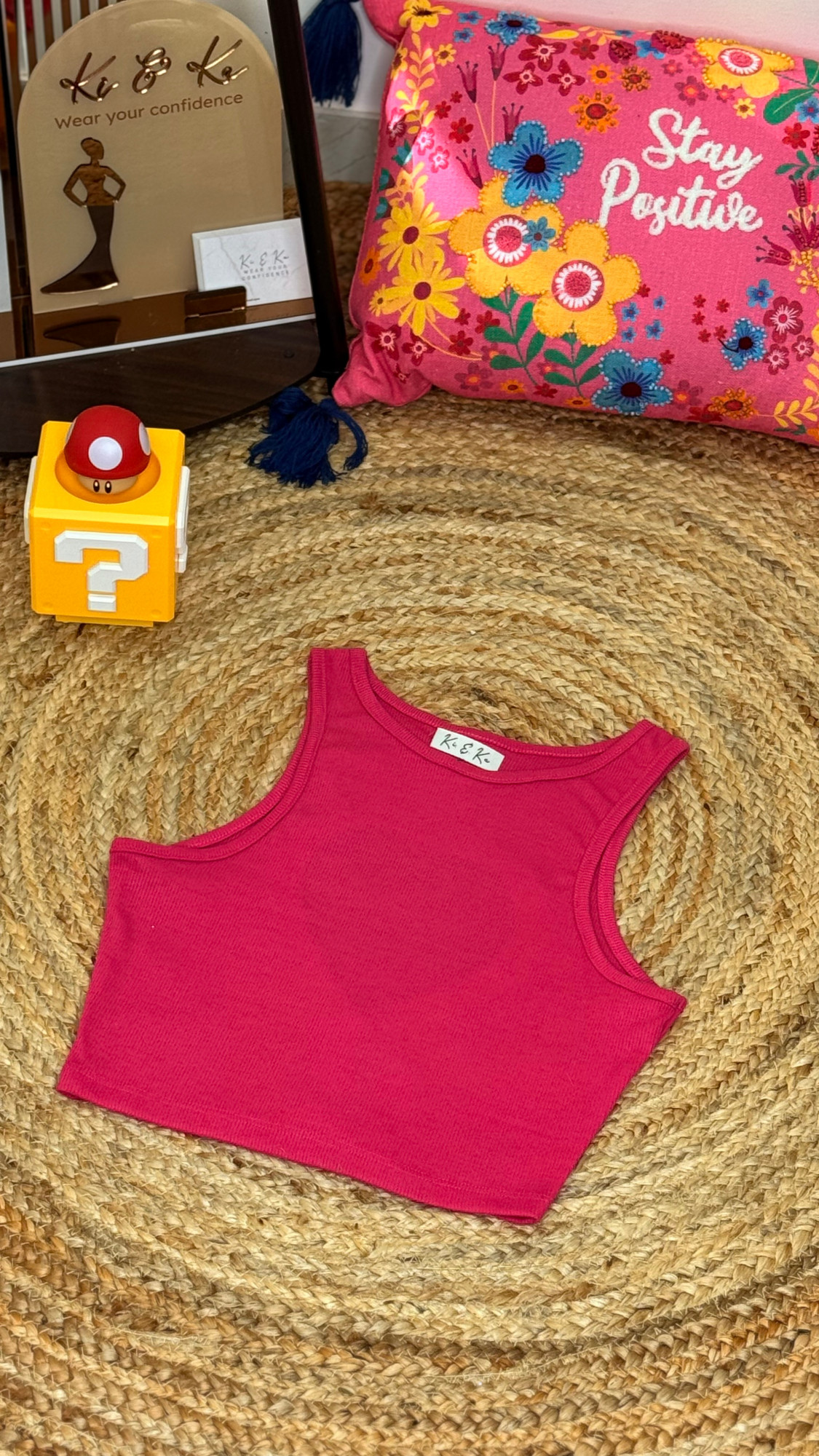 The Go-To Crop