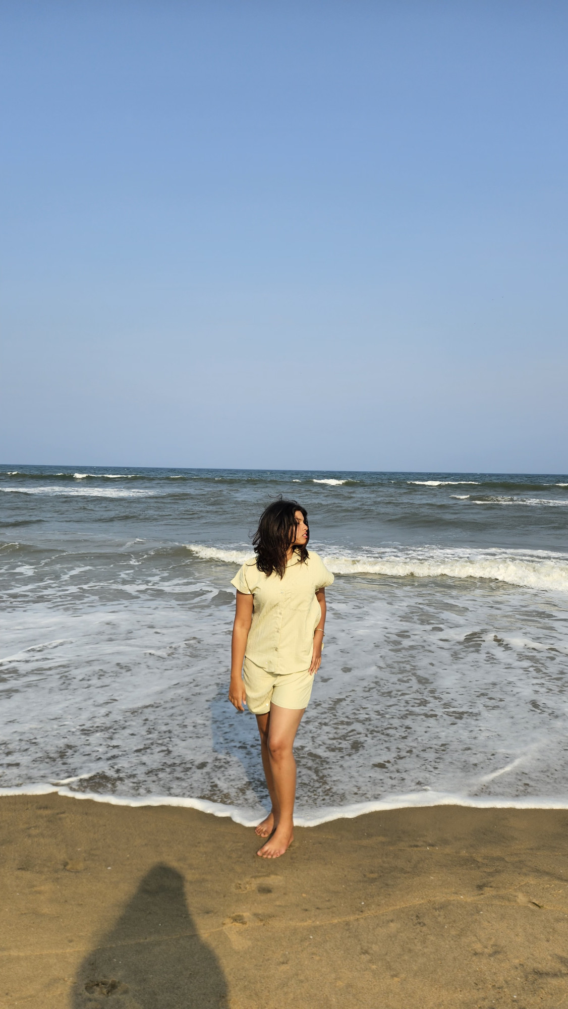 Solara Breeze Shirt Shorts Co-ord Set