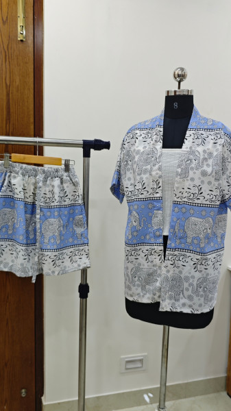 Image of Bali Aura 3-Piece Co-Ord Set