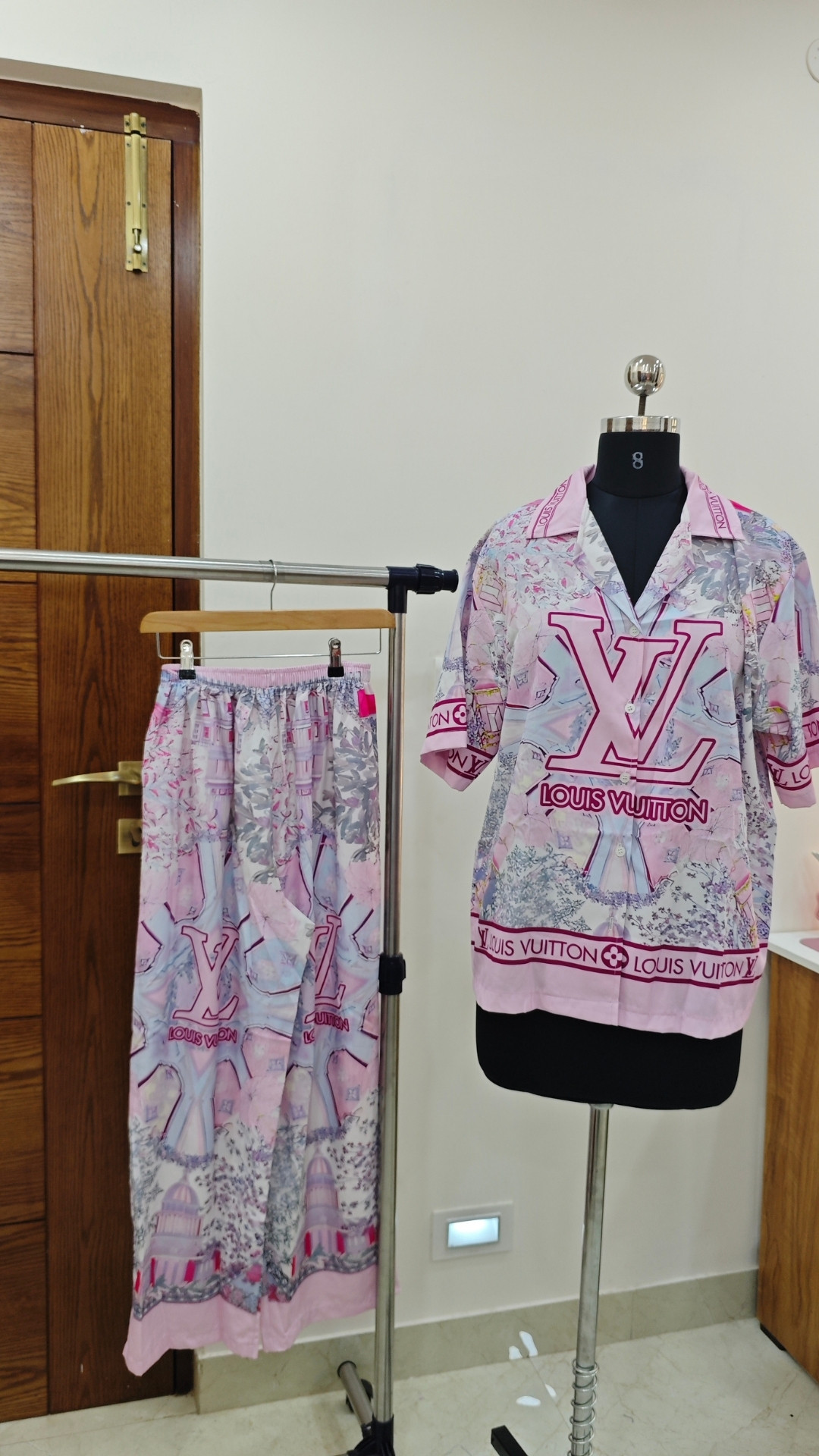 Ros Garden Escape Co-Ord Set