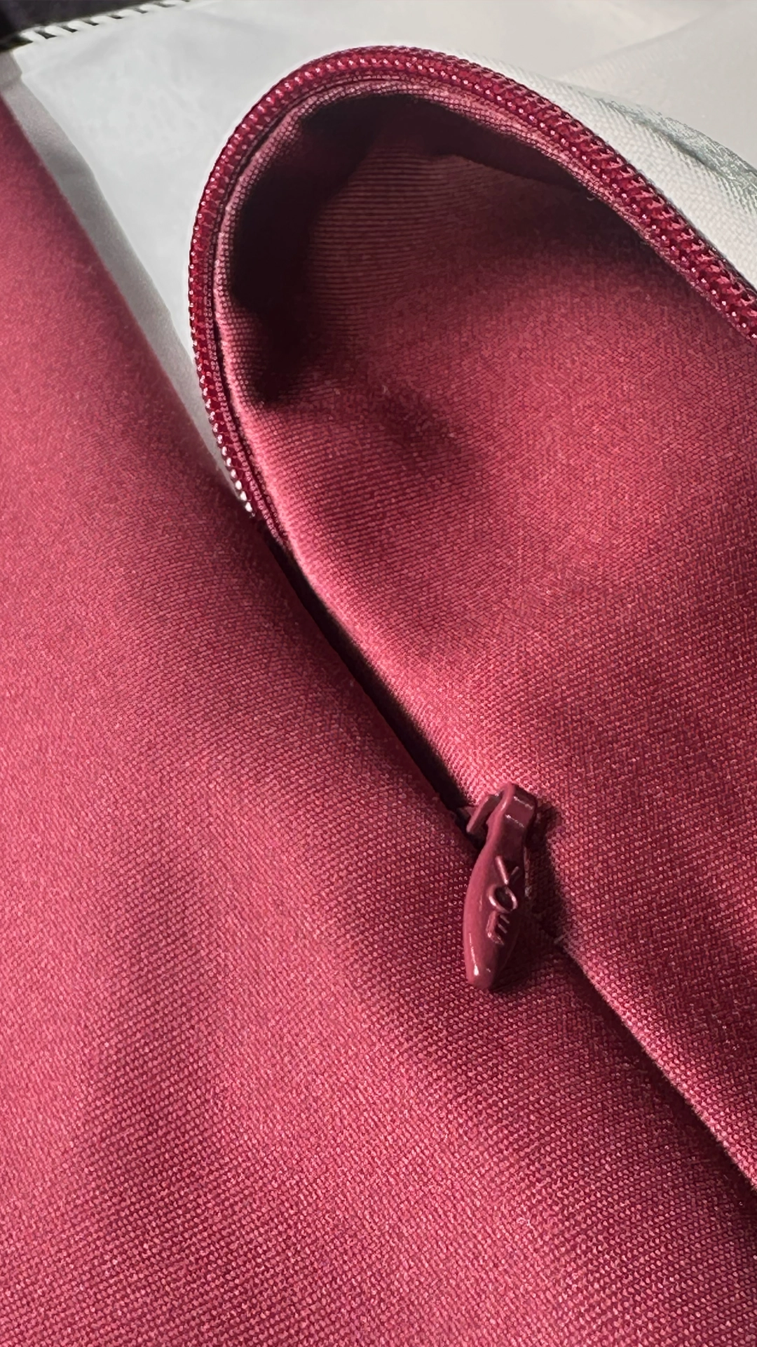 Ombre High-Waist Pencil Skirt with Straps