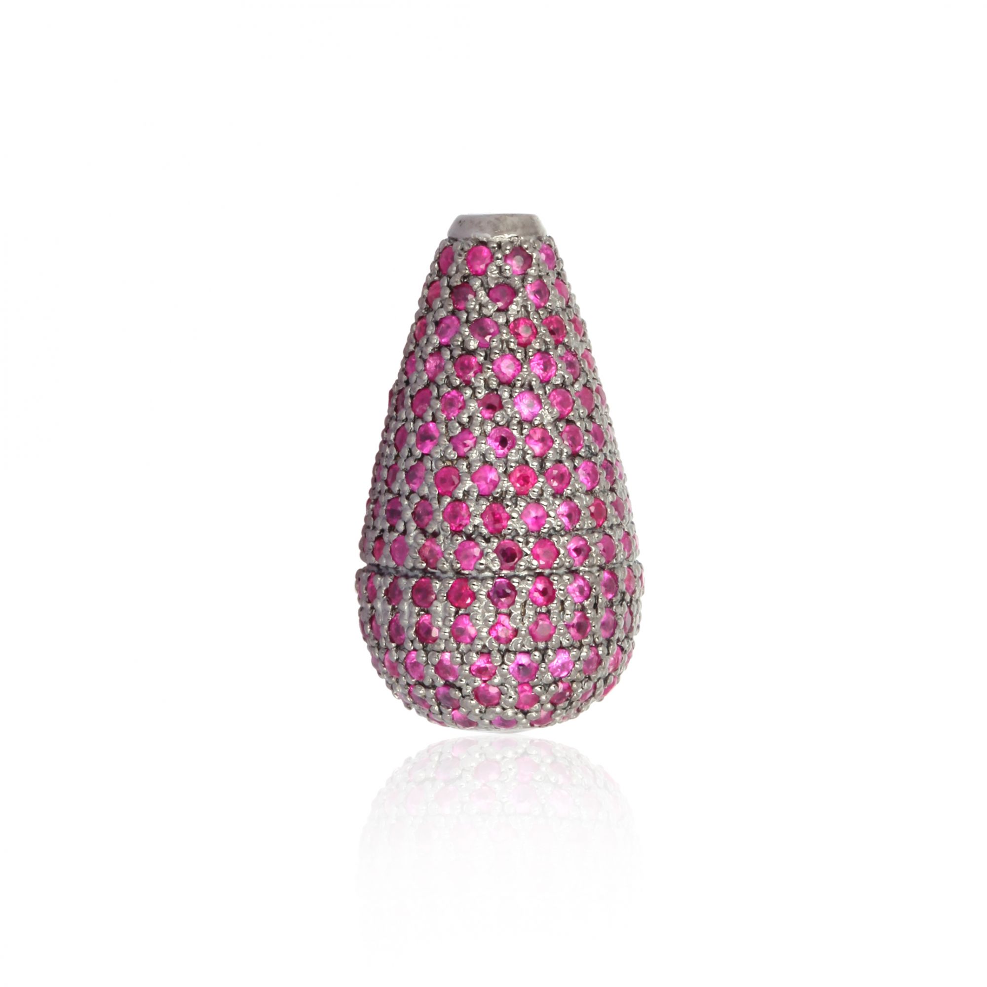 Ruby 18 x 10MM Drops