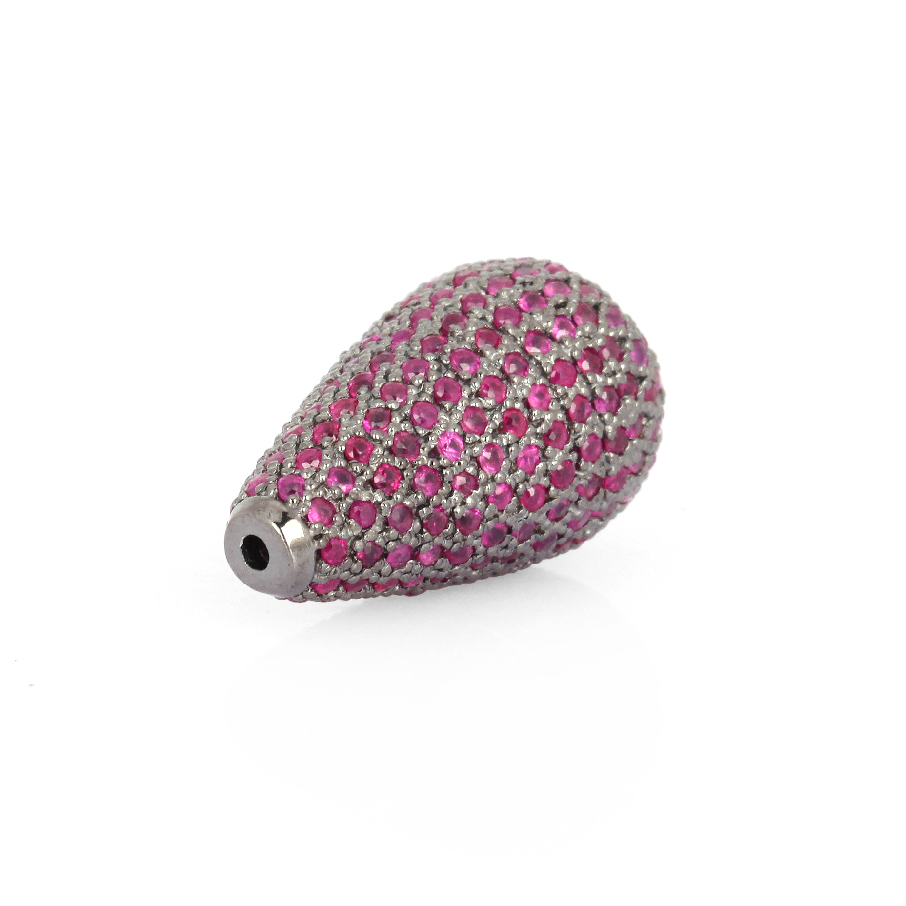 Ruby 18 x 10MM Drops